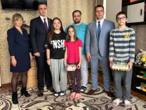 Папа с большой буквы