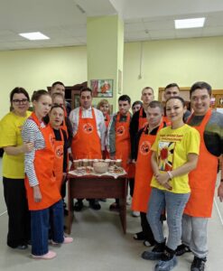 Кулинарный мастер-класс