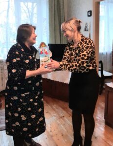Республиканская благотворительная акция «От всей души» в Заводском