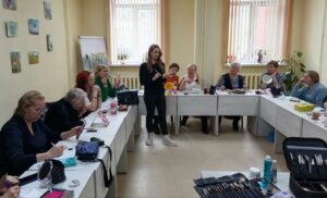В преддверии 8 марта…