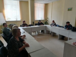 🏥 Выездная поликлиника 🏥