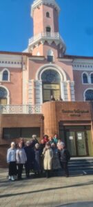 В рамках проекта «Наша Беларусь многоликая»