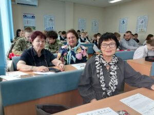 Акция «Диктант Победы»