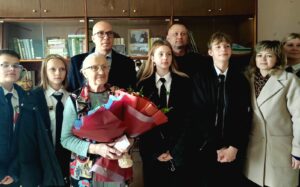 В преддверии праздника Великой Победы