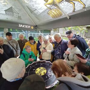 ⚡️ Экскурсия в агроусадьбу «Мир пчел» и улиточную ферму