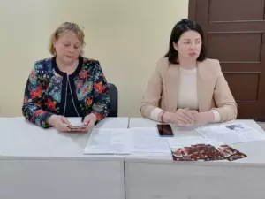 ✅ В ТЦСОН Заводского района состоялась встреча с представителем ОАО «Беларусбанк».