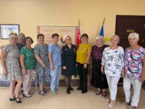 ♥ С заботой о гражданах пожилого возраста