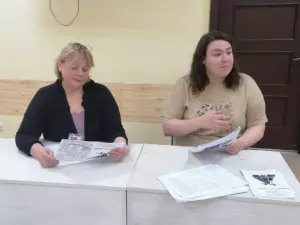 В ТЦСОН Заводского района для граждан пожилого возраста состоялась встреча с помощником врача по амбулаторно-поликлинической помощи УЗ «22-я городская поликлиника».