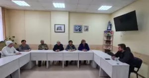 ❤ С  заботой о здоровье наших пенсионеров