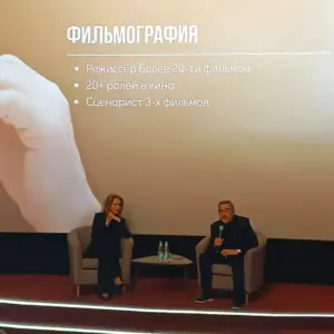 🎭 Граждане пожилого возраста  ТЦСОН Заводского района посетили кинотеатр «Победа».