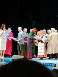❤️👏 Певческий коллектив «С песней по жизни»